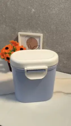 tempat susu bubuk