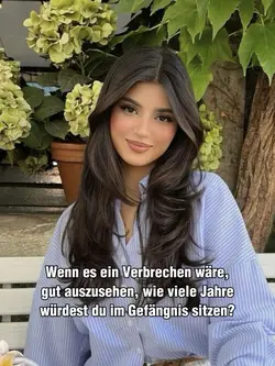 Zu schön eingesperrt