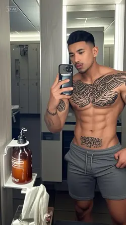 Trend tatuado