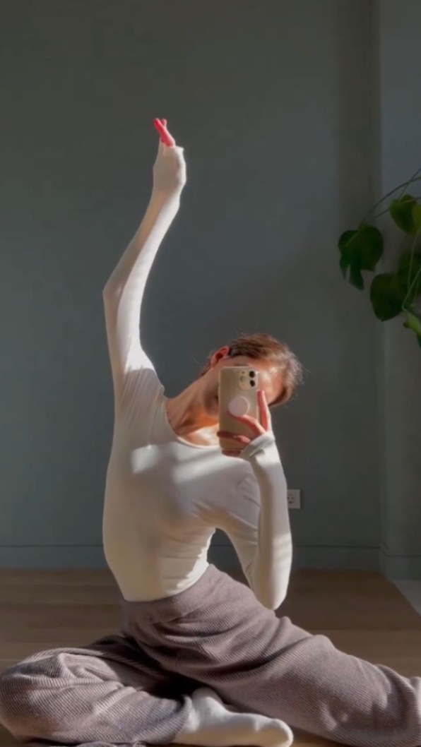 yoga time