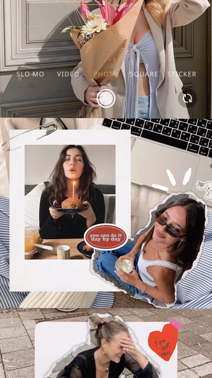 photo scroll