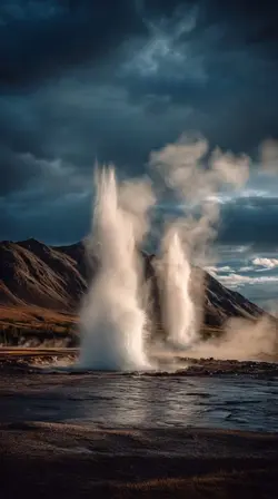 Raging beauty 