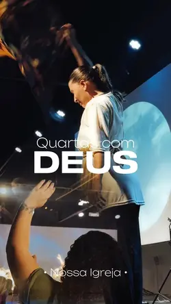 Culto de Quarta❤️