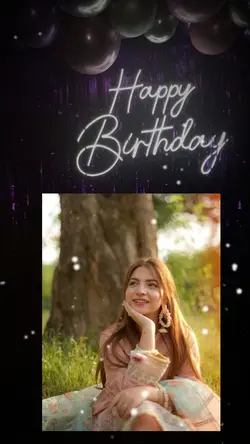 Happy Birthday