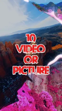 10 video or picture 