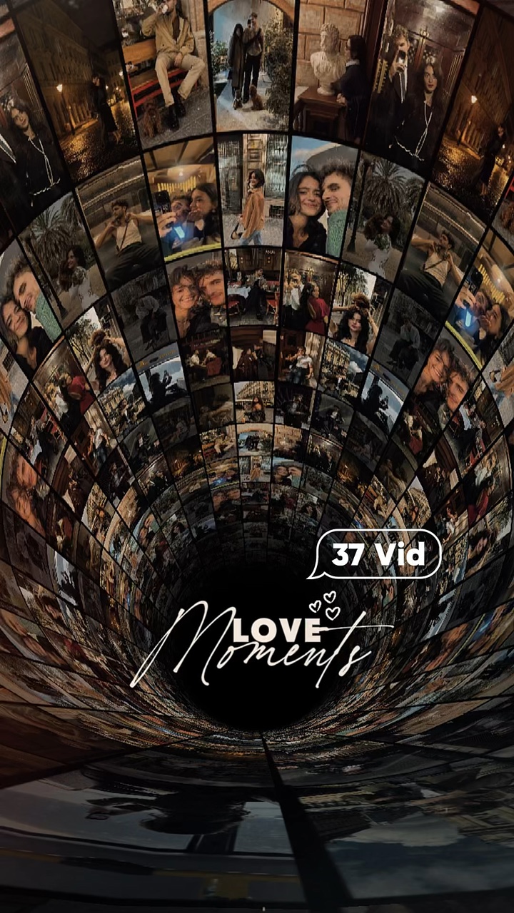 Pasangan Momen Cinta
