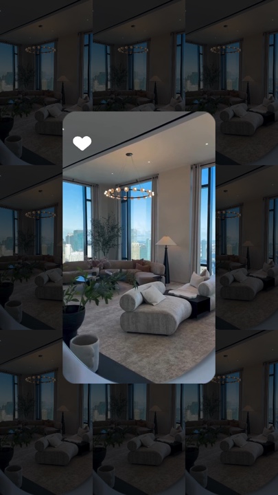 Decoração de casa