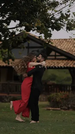 Pré Wedding 