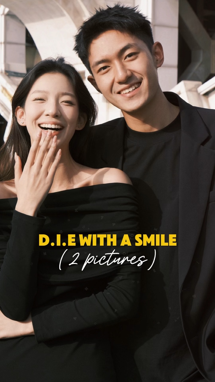 Die with a smile