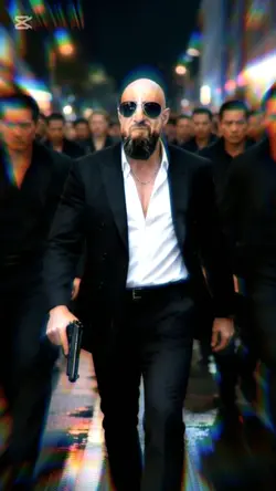 gangster