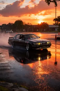 ai rain effects