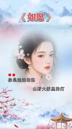 如愿
