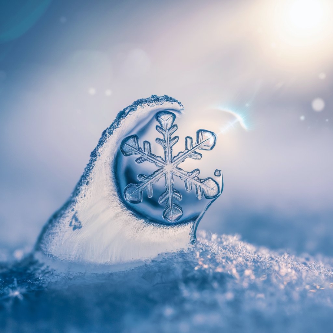 Schnee