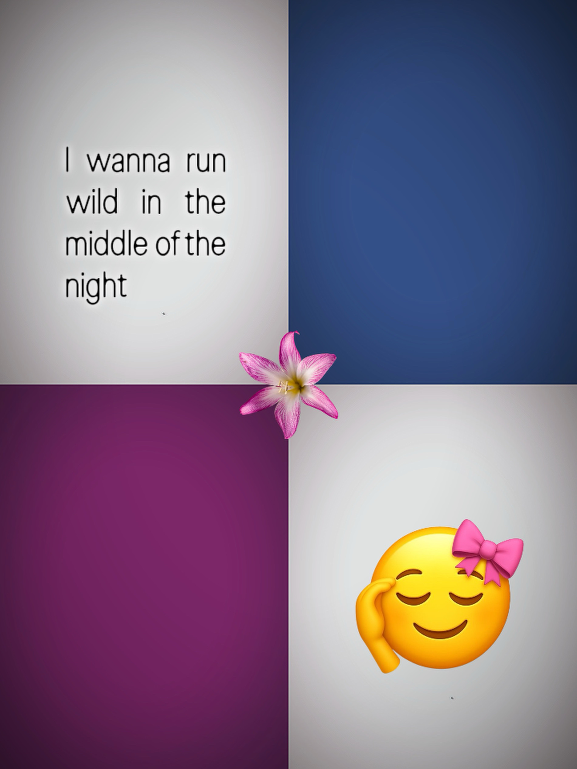 Collage de paroles