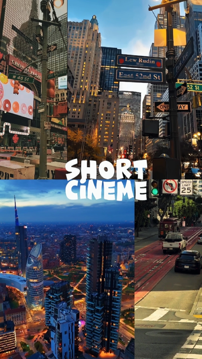 Simpleng Cinematic 