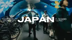JAPAN WITH US