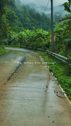 When I'm Offline