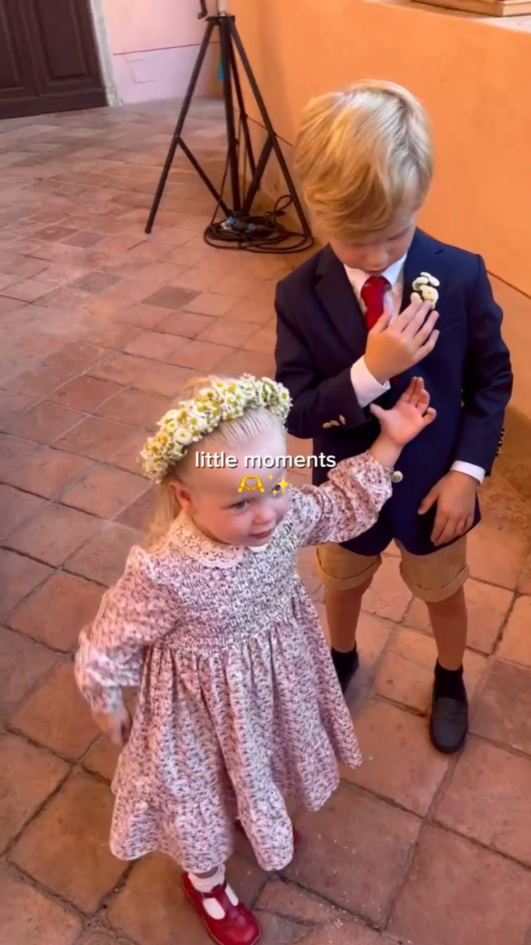 kids moments story