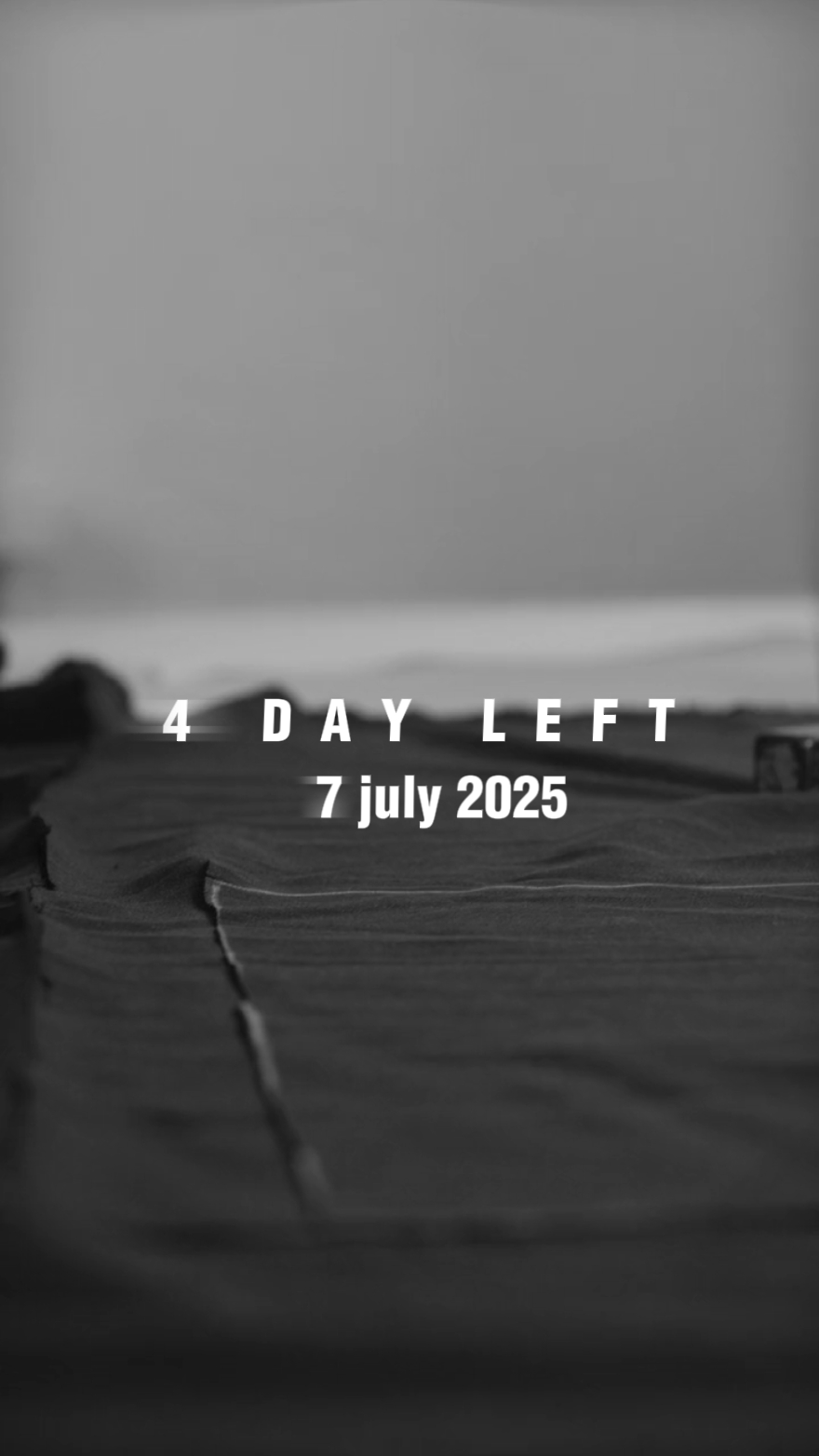 4 day left