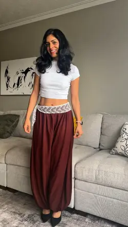 Harem pants
