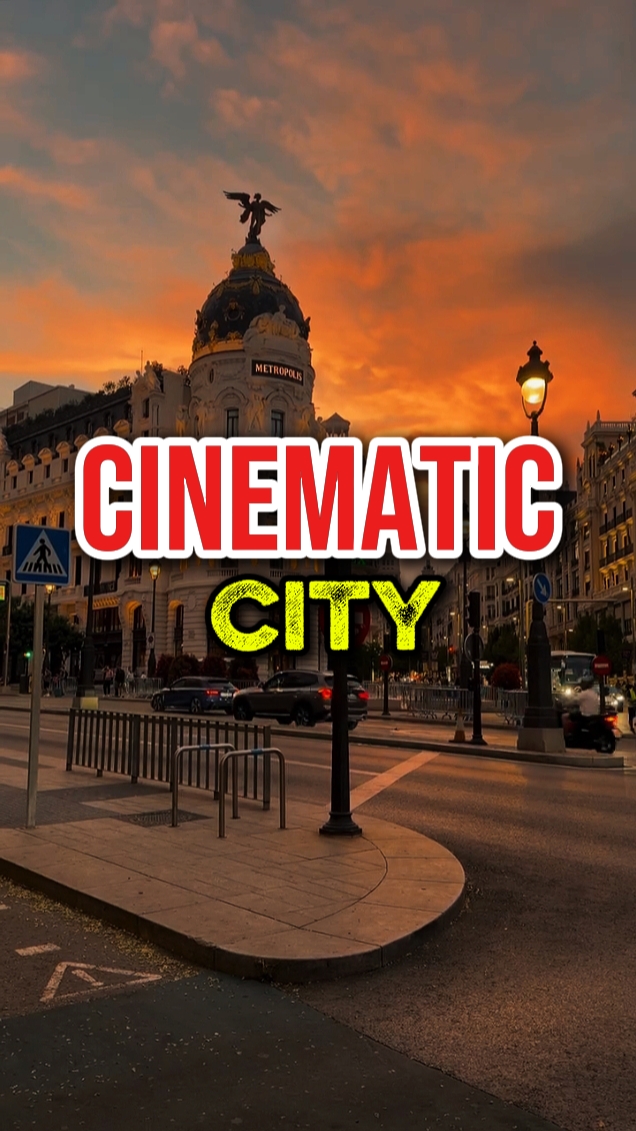 8 Mga Clip Cinematic