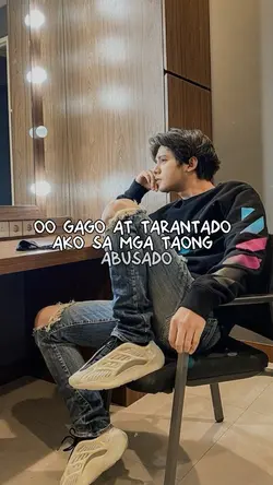TAONG ABUSADO
