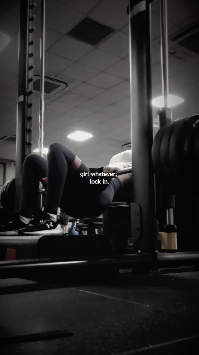 lock in, gym