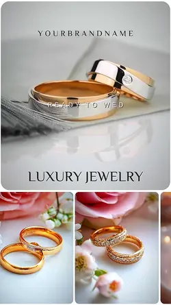 LUXURY JEWELRY - WED