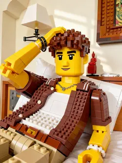 Trend lego Ai