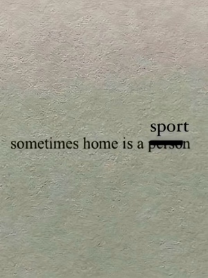sport ❤️