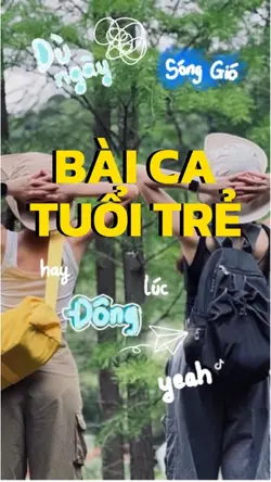 Bài ca tuổi trẻ