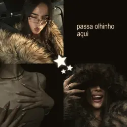 passa olhinho
