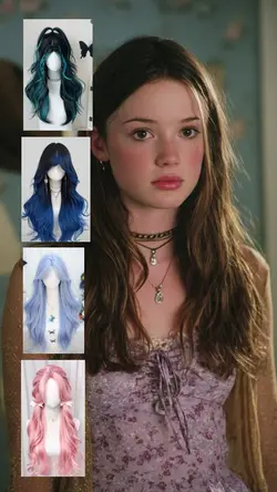 baddie hairstyles ai