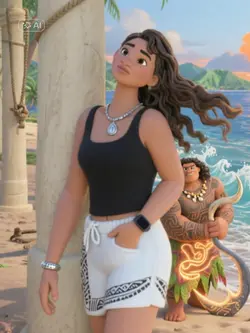Moana clay