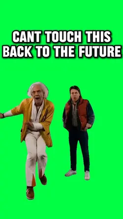 BACK TO THE FUTURE