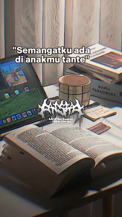 SEMANGATKU ADA DI