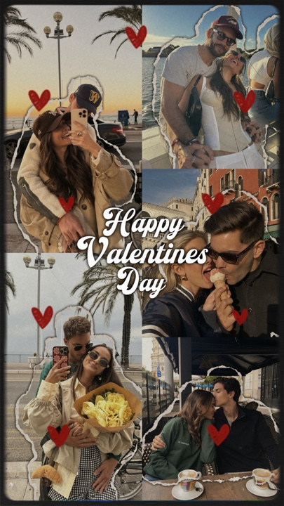 happy valentines 