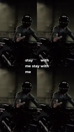 stay with me