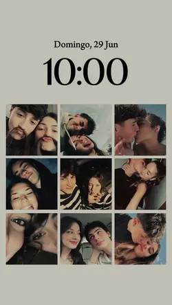 Wallpaper Casal