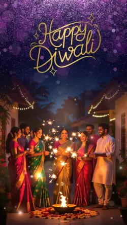 Happy Diwali