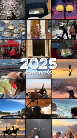 2025 moments
