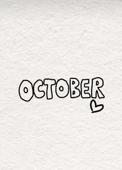 OCTOBER❤️