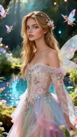 Secret Fairy 