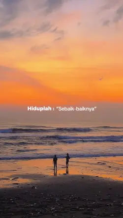 Hiduplah Sebaik Baik