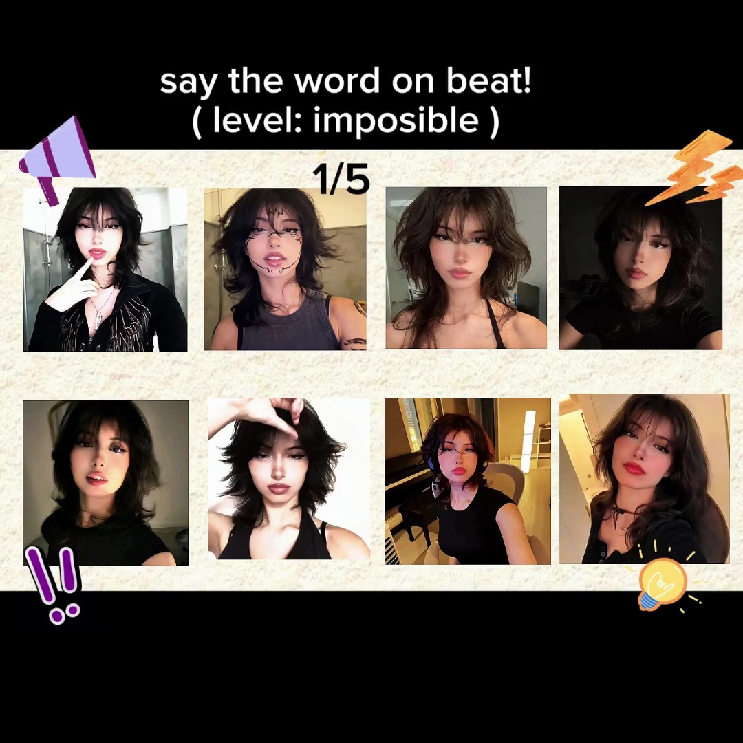 trend kata kata on beat