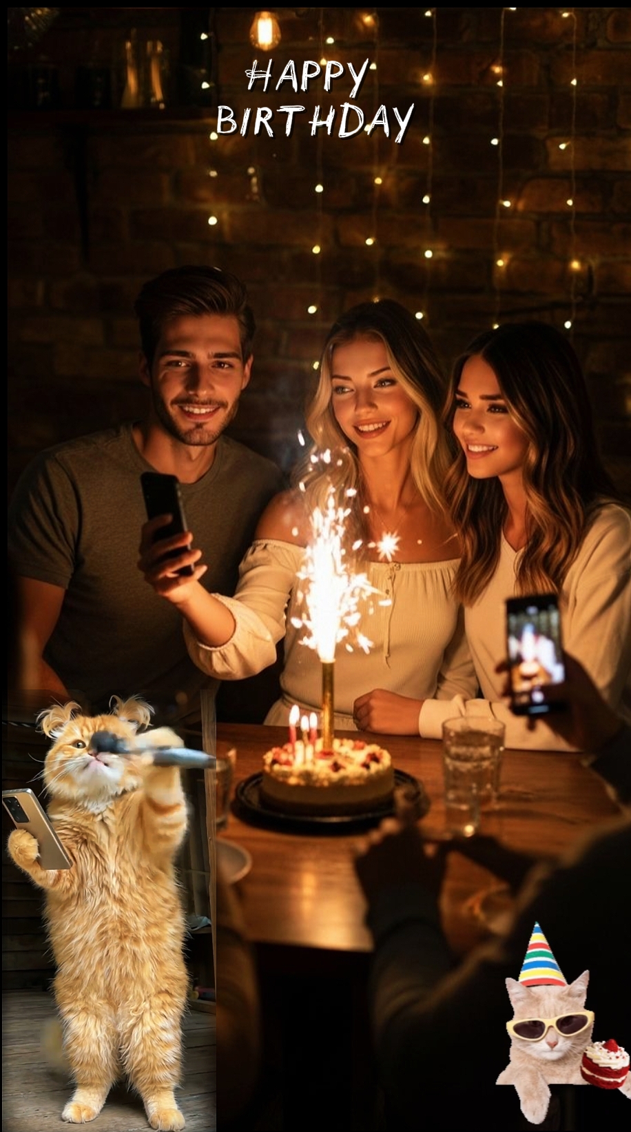 Feliz Aniversário.. 