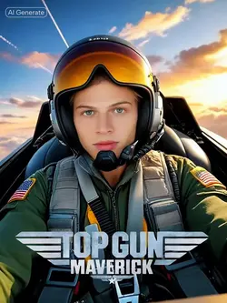 Top Gun Maverick AI