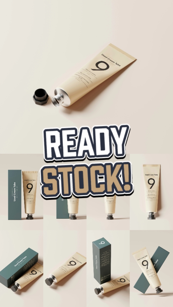 Ready Stock Promo