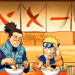 Naruto noodles