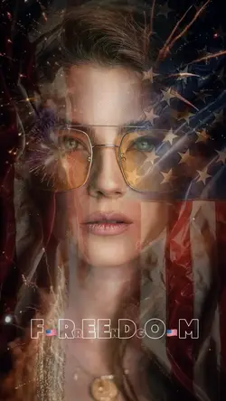 Let freedom ring❤️🤍💙